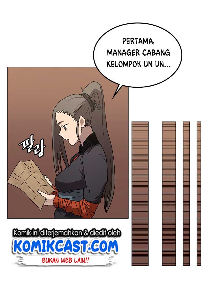 Chronicles of Heavenly Demon Chapter 46 Gambar 19