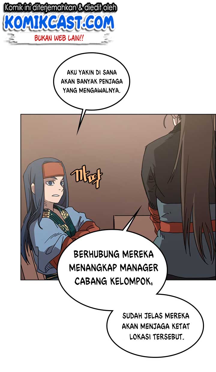 Chronicles of Heavenly Demon Chapter 46 Gambar 22