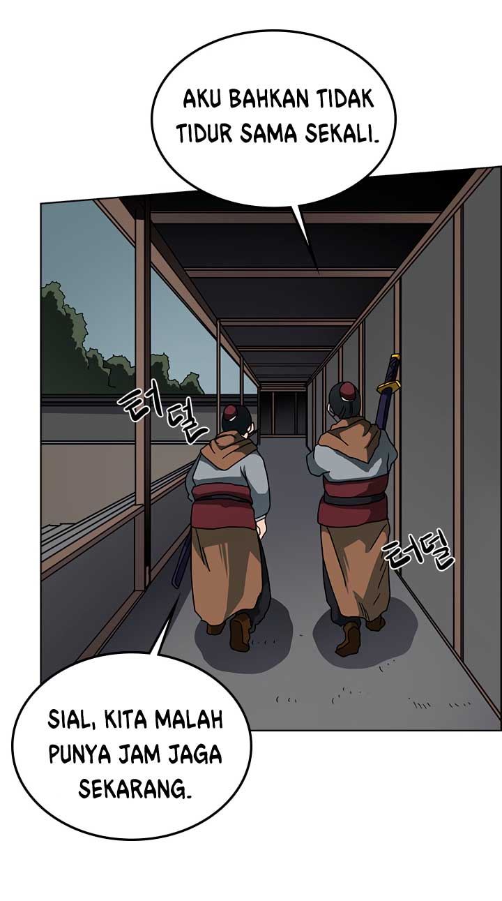 Chronicles of Heavenly Demon Chapter 46 Gambar 35