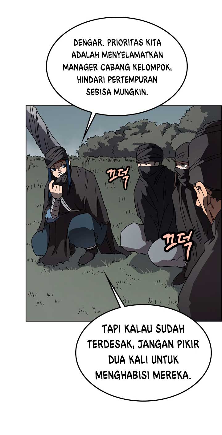 Chronicles of Heavenly Demon Chapter 46 Gambar 39