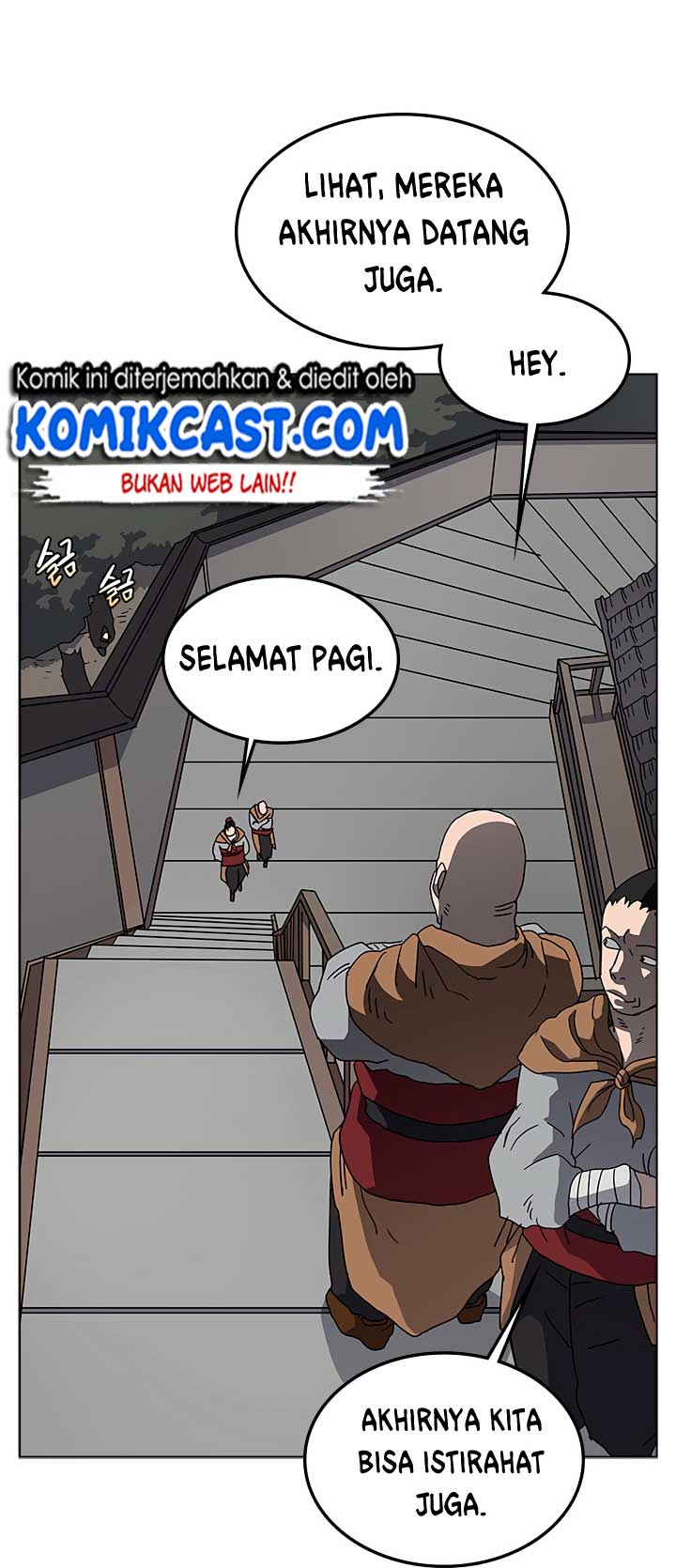 Chronicles of Heavenly Demon Chapter 46 Gambar 40