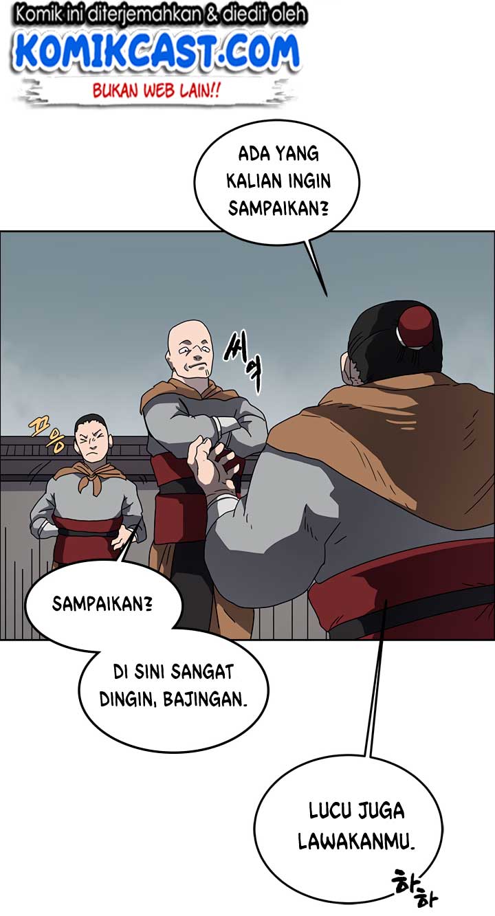 Chronicles of Heavenly Demon Chapter 46 Gambar 41