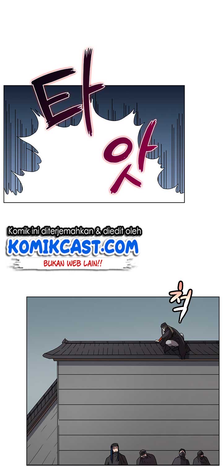 Chronicles of Heavenly Demon Chapter 46 Gambar 48
