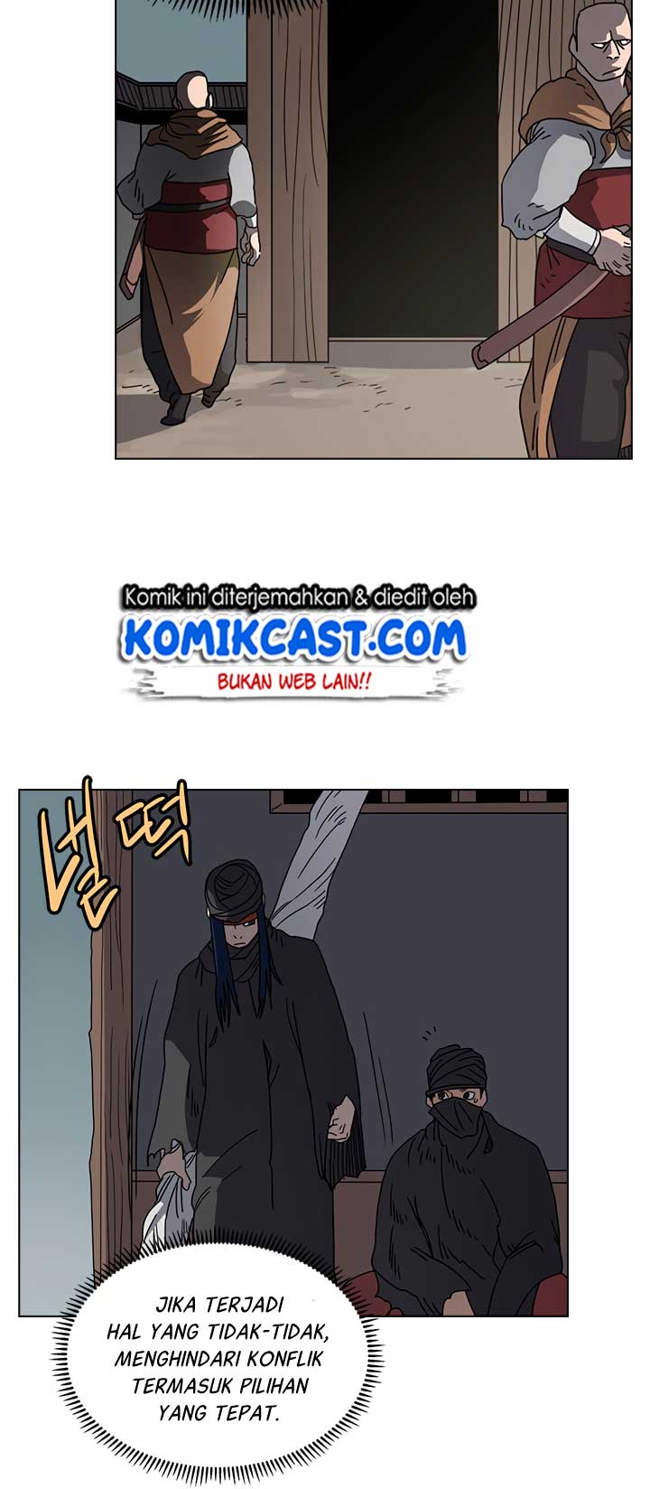 Chronicles of Heavenly Demon Chapter 47 Gambar 18