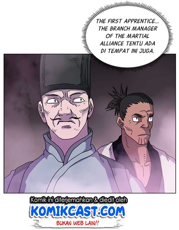 Chronicles of Heavenly Demon Chapter 47 Gambar 19