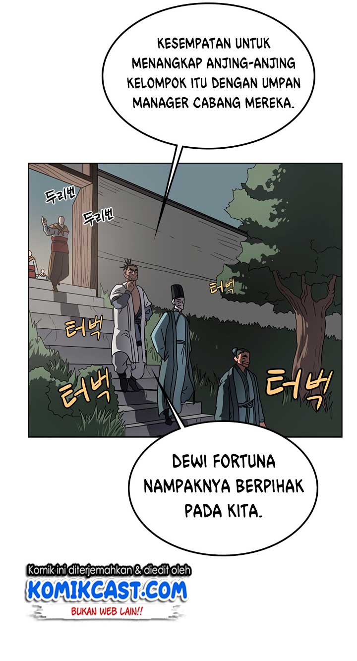 Chronicles of Heavenly Demon Chapter 47 Gambar 25