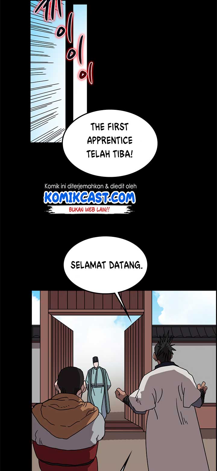 Chronicles of Heavenly Demon Chapter 47 Gambar 28