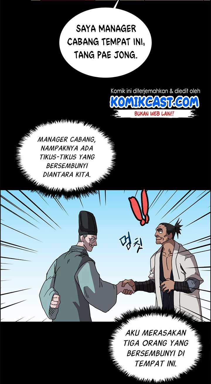 Chronicles of Heavenly Demon Chapter 47 Gambar 29