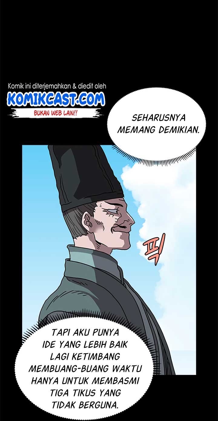 Chronicles of Heavenly Demon Chapter 47 Gambar 33