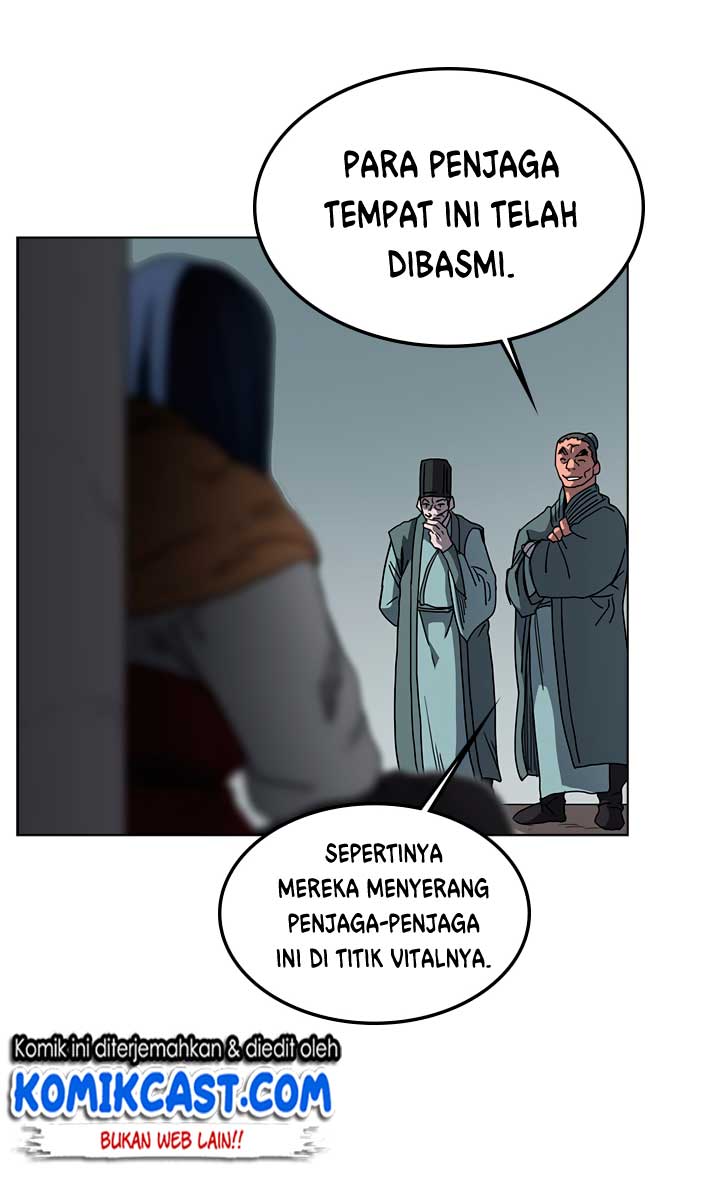 Chronicles of Heavenly Demon Chapter 47 Gambar 41