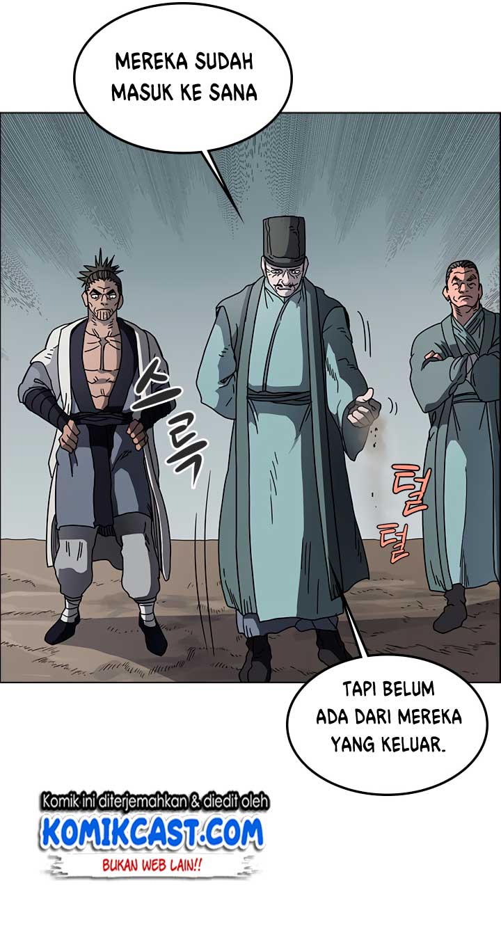 Chronicles of Heavenly Demon Chapter 47 Gambar 47