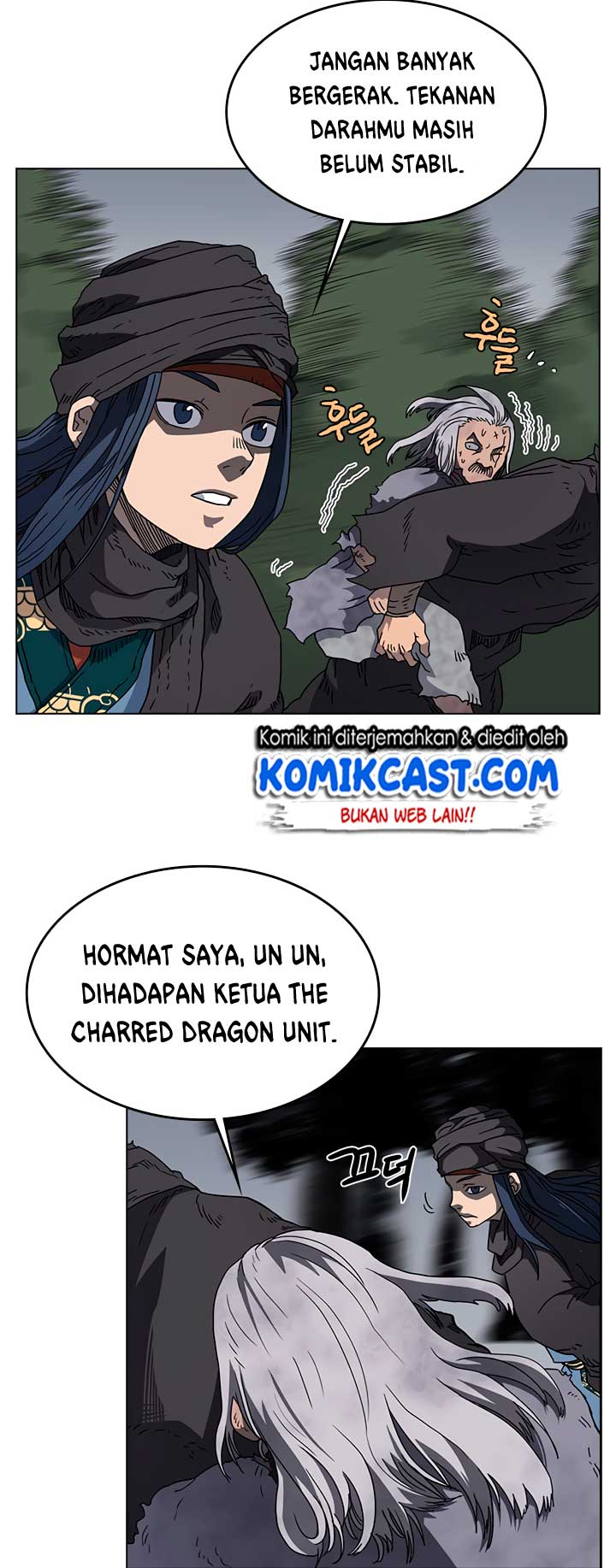 Chronicles of Heavenly Demon Chapter 49 Gambar 3