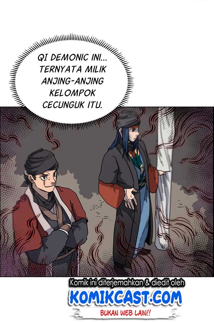 Chronicles of Heavenly Demon Chapter 49 Gambar 21