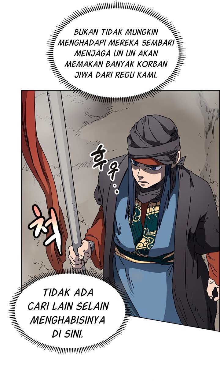 Chronicles of Heavenly Demon Chapter 49 Gambar 25