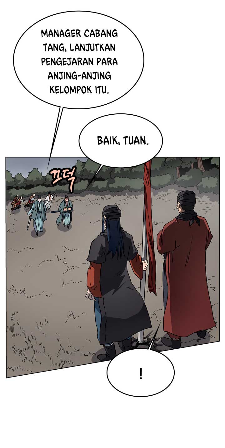 Chronicles of Heavenly Demon Chapter 49 Gambar 27