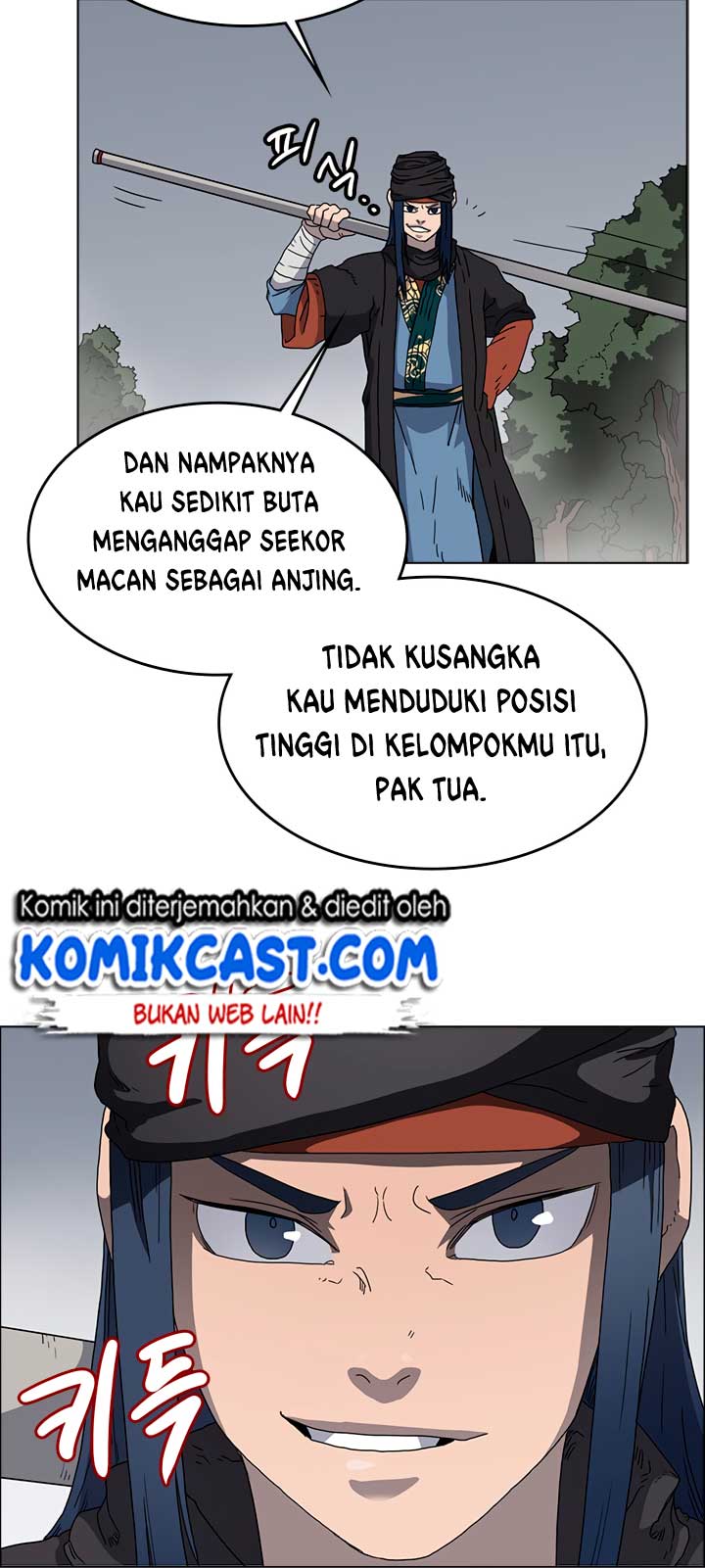Chronicles of Heavenly Demon Chapter 49 Gambar 29