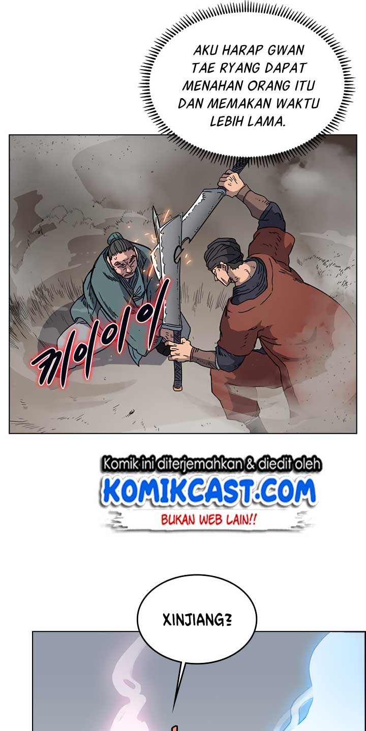 Chronicles of Heavenly Demon Chapter 49 Gambar 36