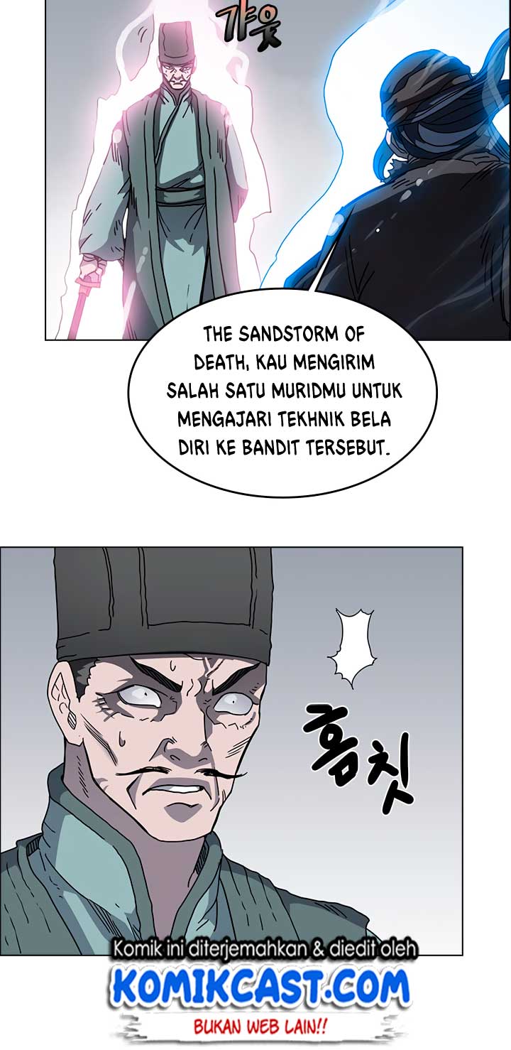 Chronicles of Heavenly Demon Chapter 49 Gambar 37