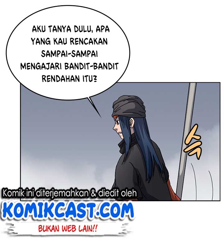 Chronicles of Heavenly Demon Chapter 49 Gambar 39