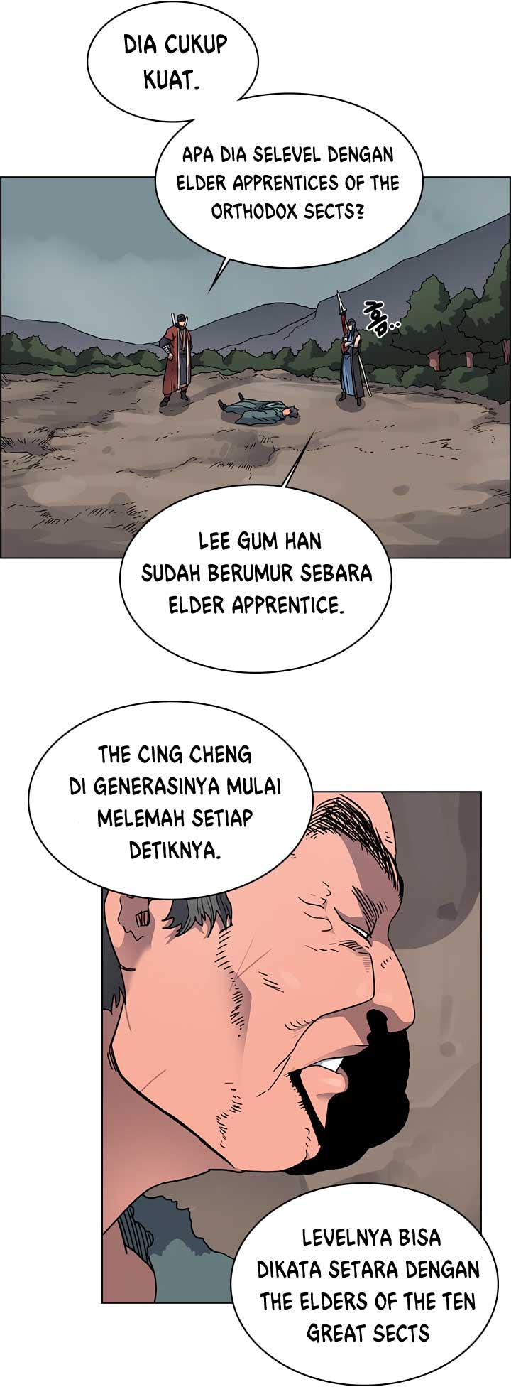 Chronicles of Heavenly Demon Chapter 52 Gambar 5