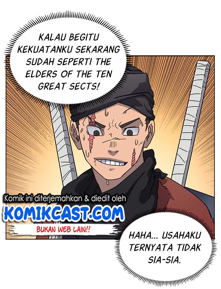 Chronicles of Heavenly Demon Chapter 52 Gambar 6