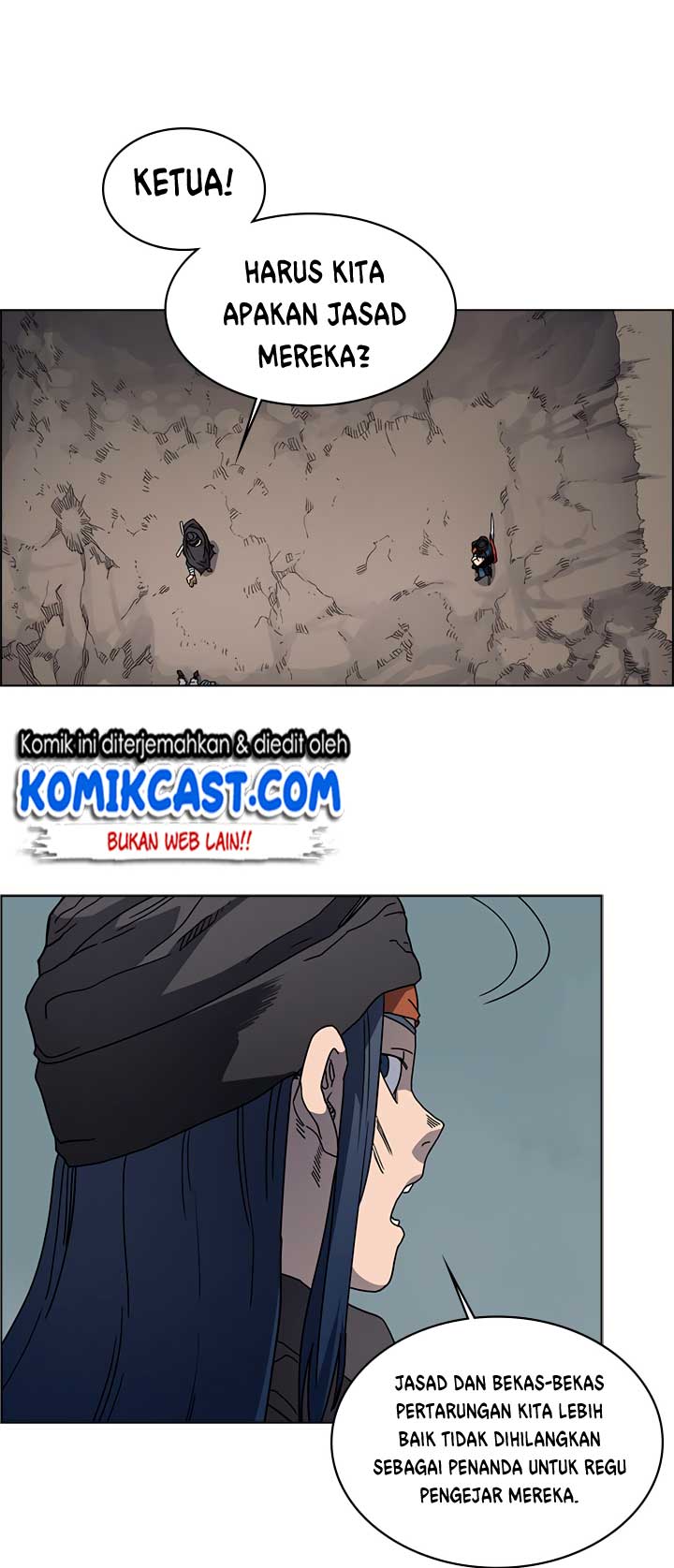 Chronicles of Heavenly Demon Chapter 52 Gambar 8