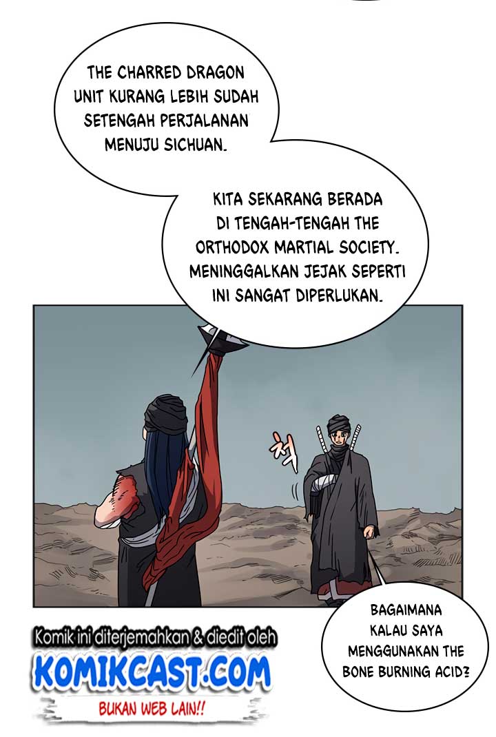 Chronicles of Heavenly Demon Chapter 52 Gambar 9