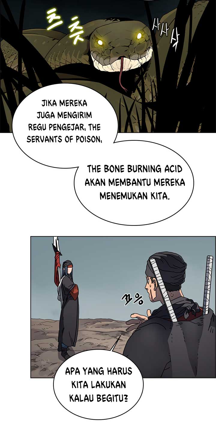 Chronicles of Heavenly Demon Chapter 52 Gambar 11