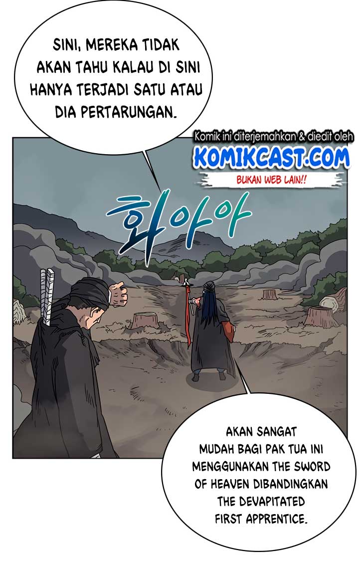 Chronicles of Heavenly Demon Chapter 52 Gambar 14