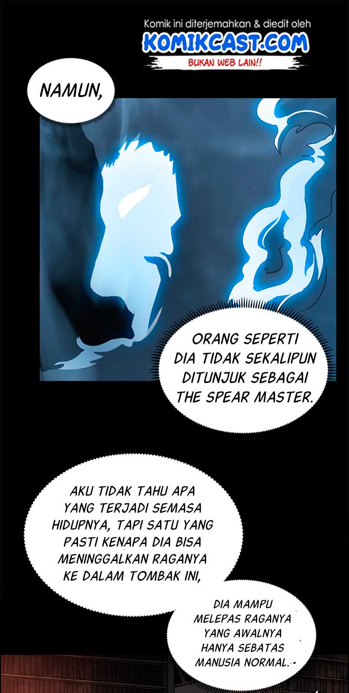 Chronicles of Heavenly Demon Chapter 52 Gambar 27