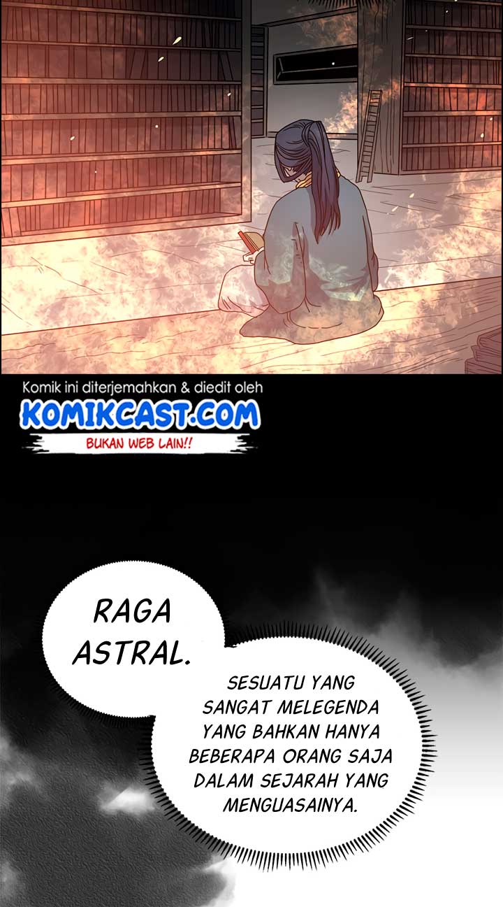 Chronicles of Heavenly Demon Chapter 52 Gambar 28