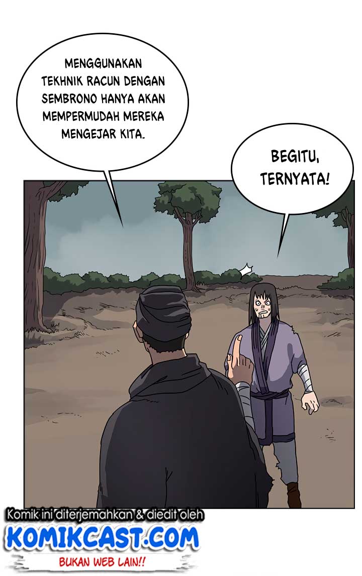 Chronicles of Heavenly Demon Chapter 52 Gambar 42