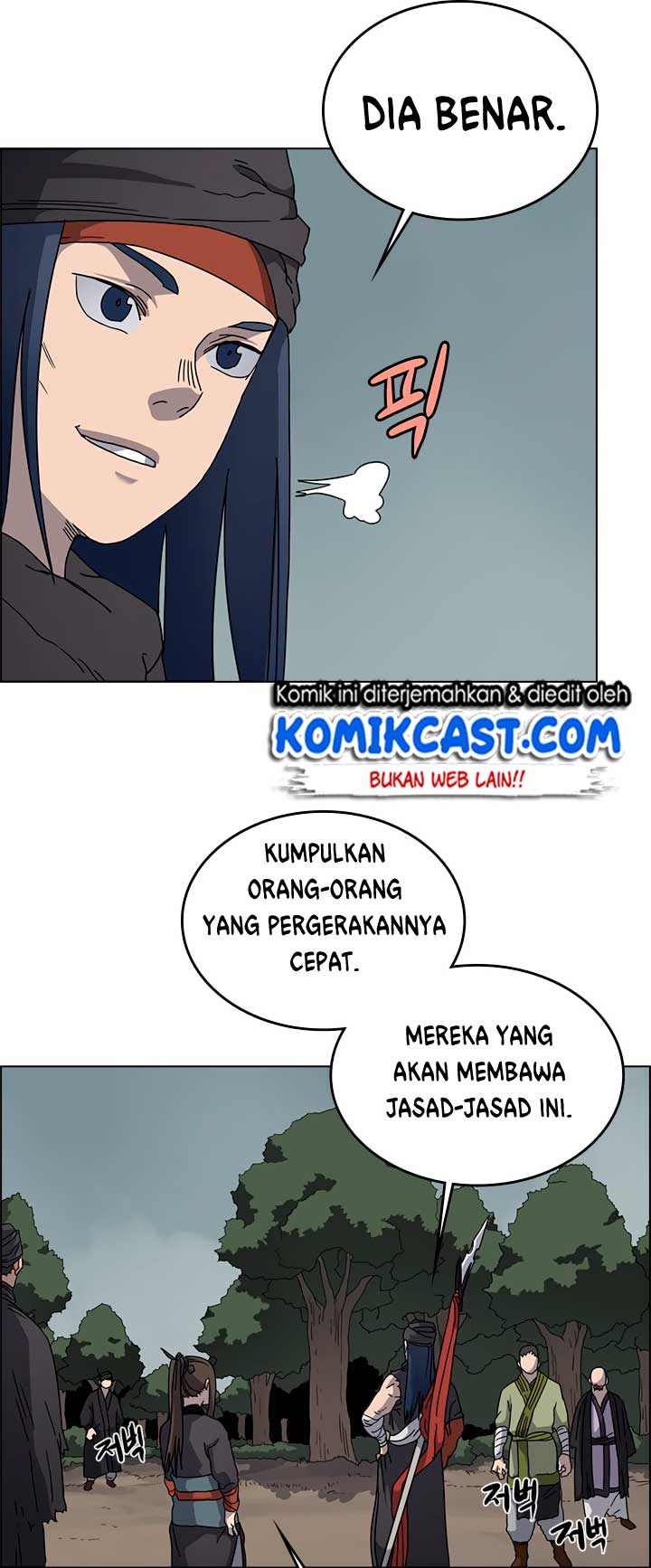 Chronicles of Heavenly Demon Chapter 52 Gambar 43