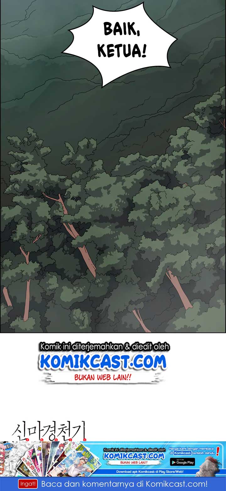 Chronicles of Heavenly Demon Chapter 52 Gambar 49