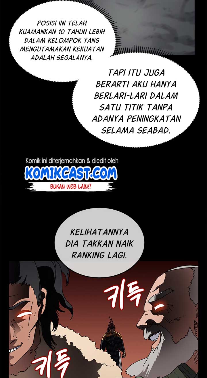 Chronicles of Heavenly Demon Chapter 55 Gambar 8