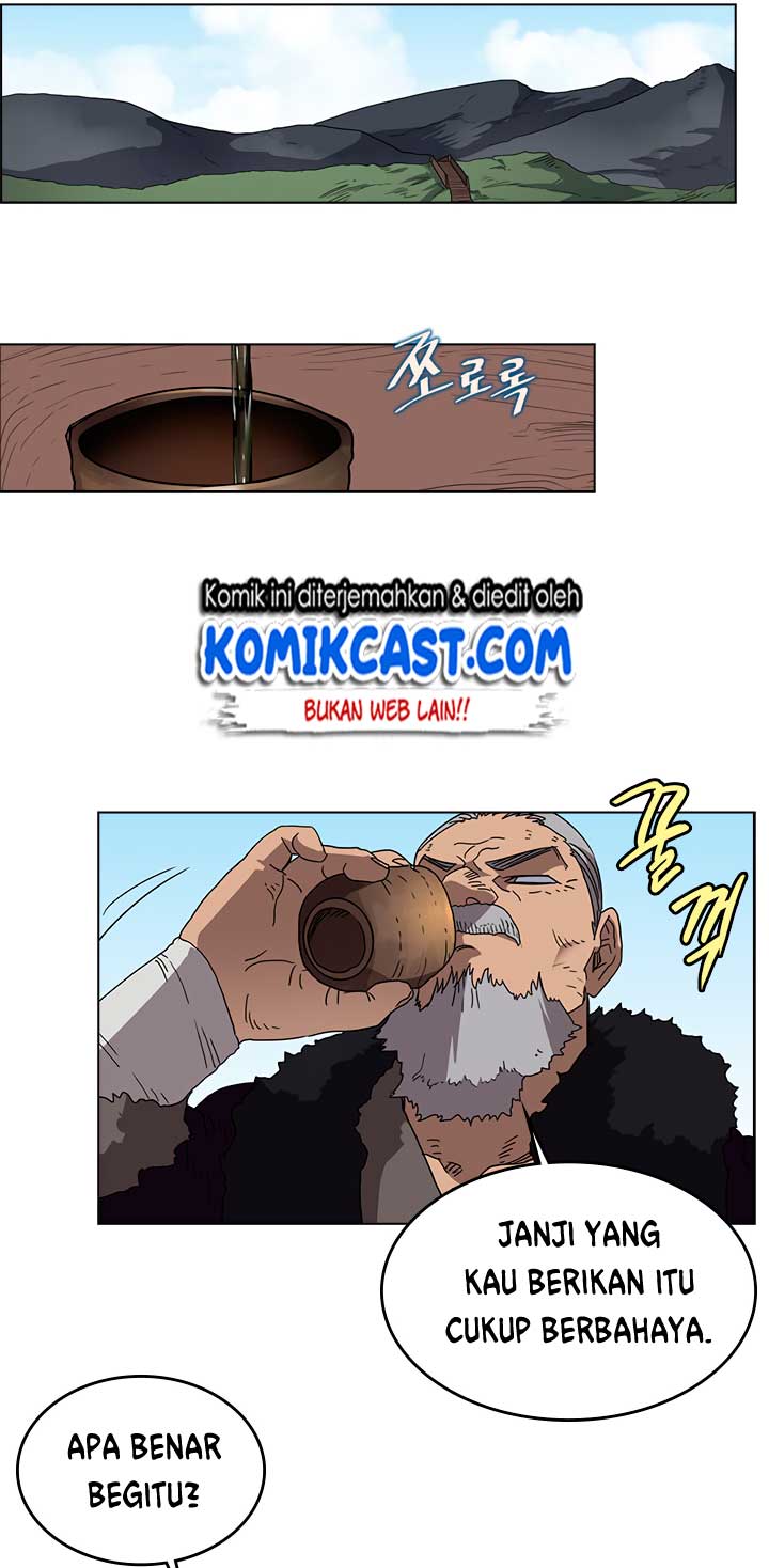 Chronicles of Heavenly Demon Chapter 55 Gambar 16