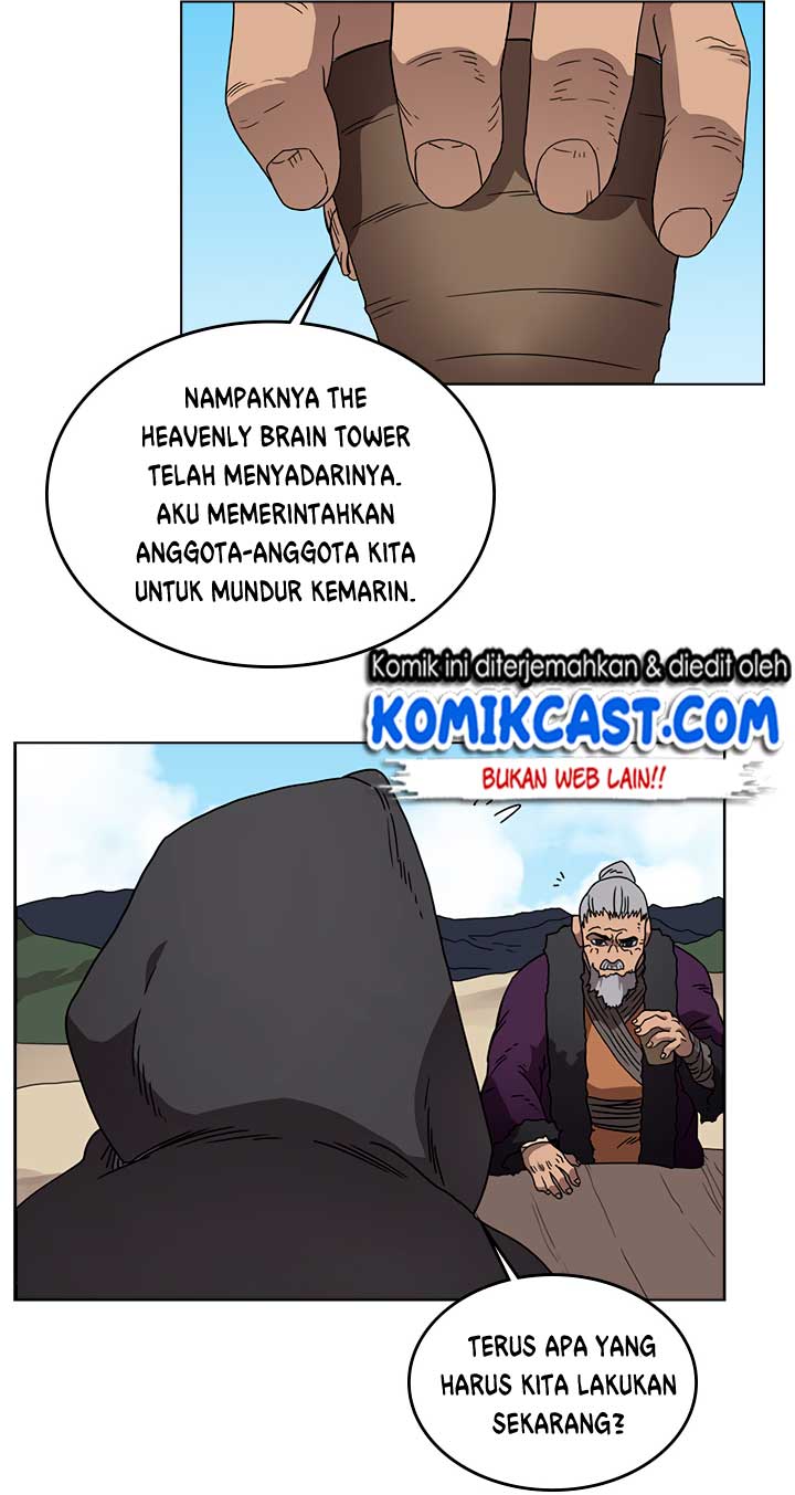 Chronicles of Heavenly Demon Chapter 55 Gambar 21