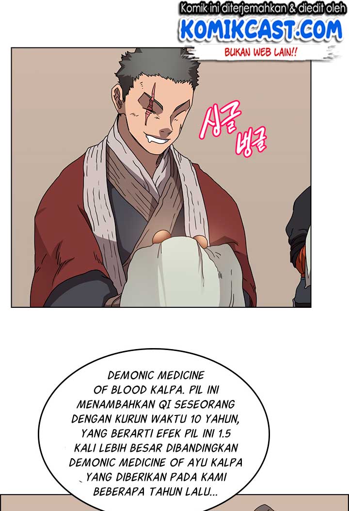 Chronicles of Heavenly Demon Chapter 55 Gambar 34