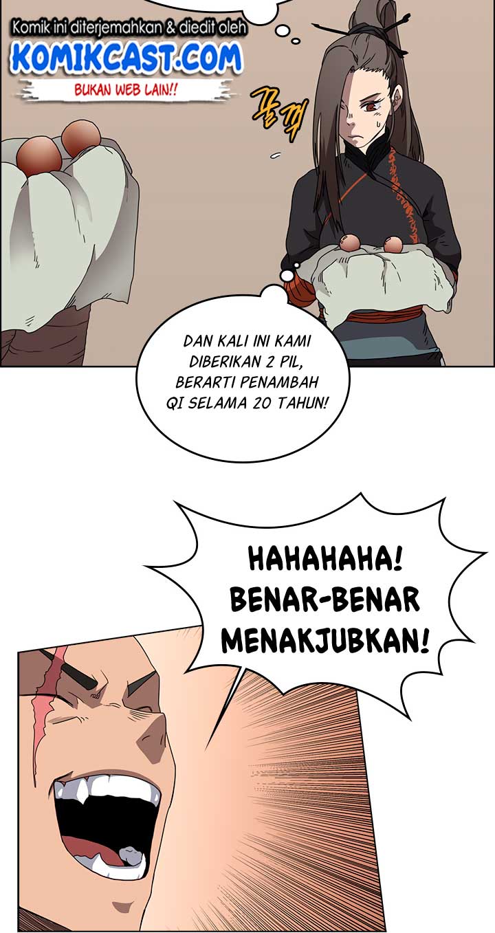 Chronicles of Heavenly Demon Chapter 55 Gambar 35
