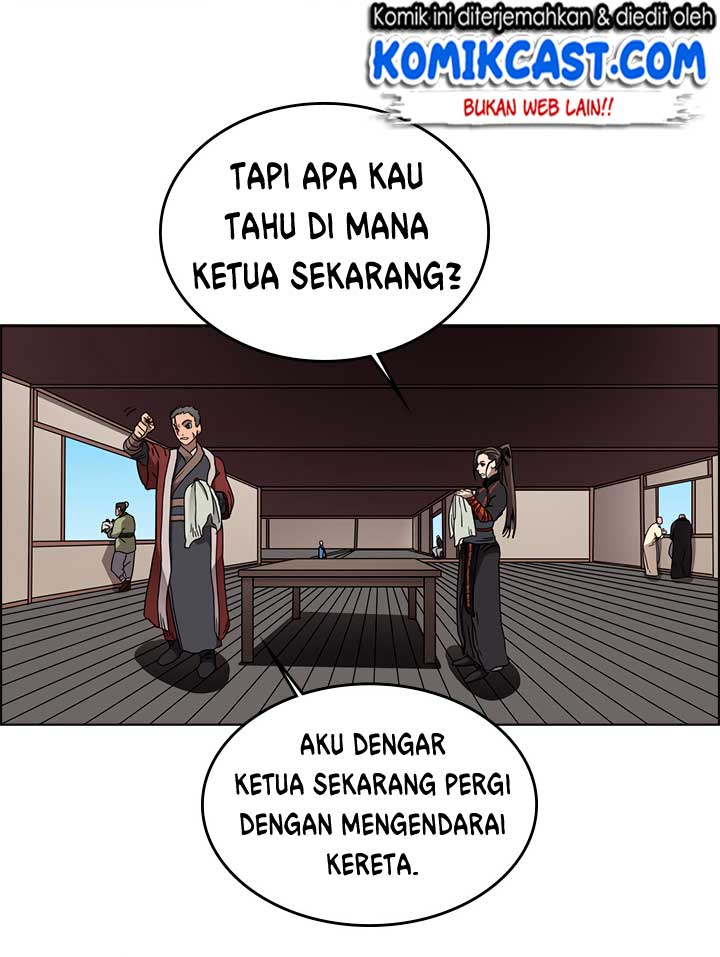 Chronicles of Heavenly Demon Chapter 55 Gambar 36