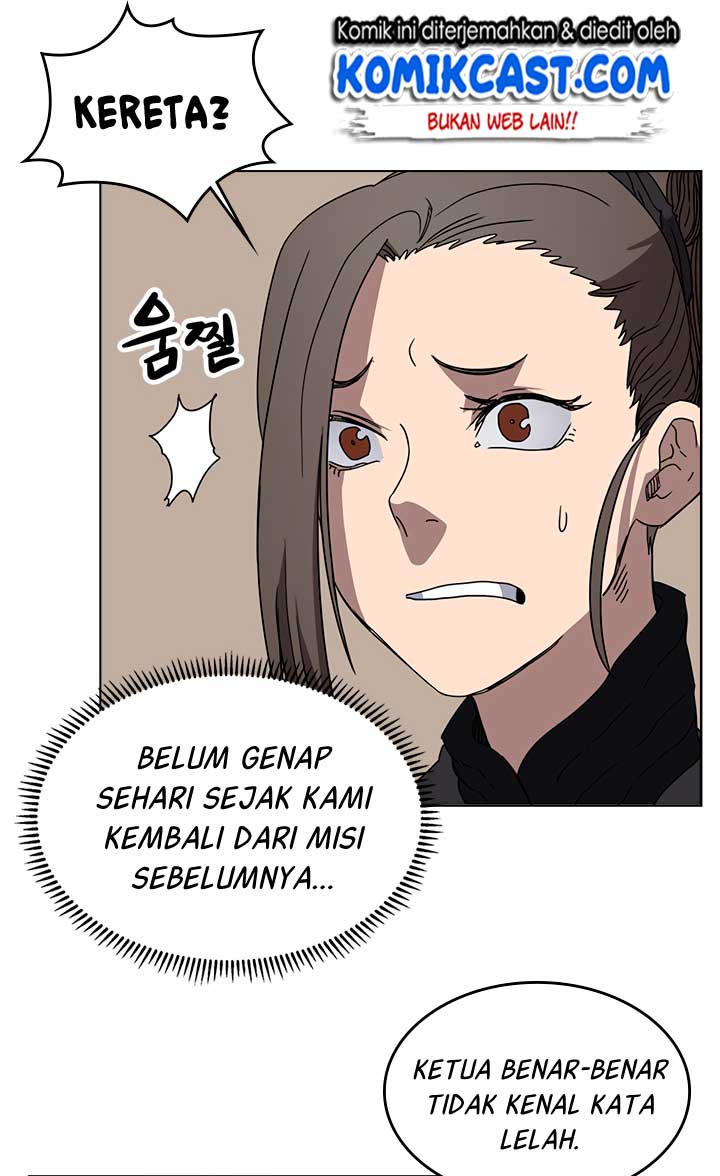 Chronicles of Heavenly Demon Chapter 55 Gambar 37