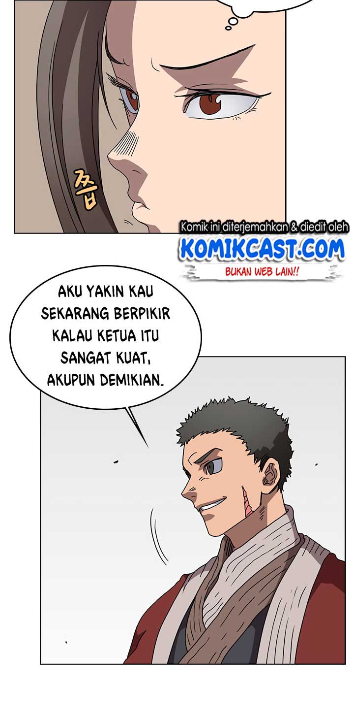 Chronicles of Heavenly Demon Chapter 55 Gambar 38