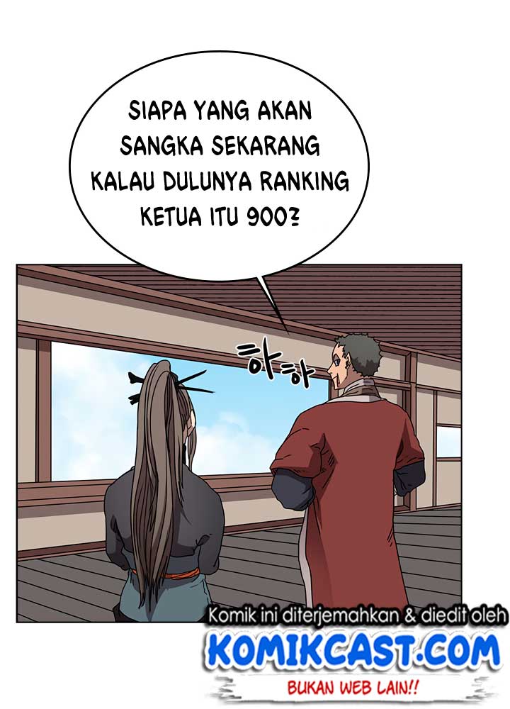 Chronicles of Heavenly Demon Chapter 55 Gambar 39
