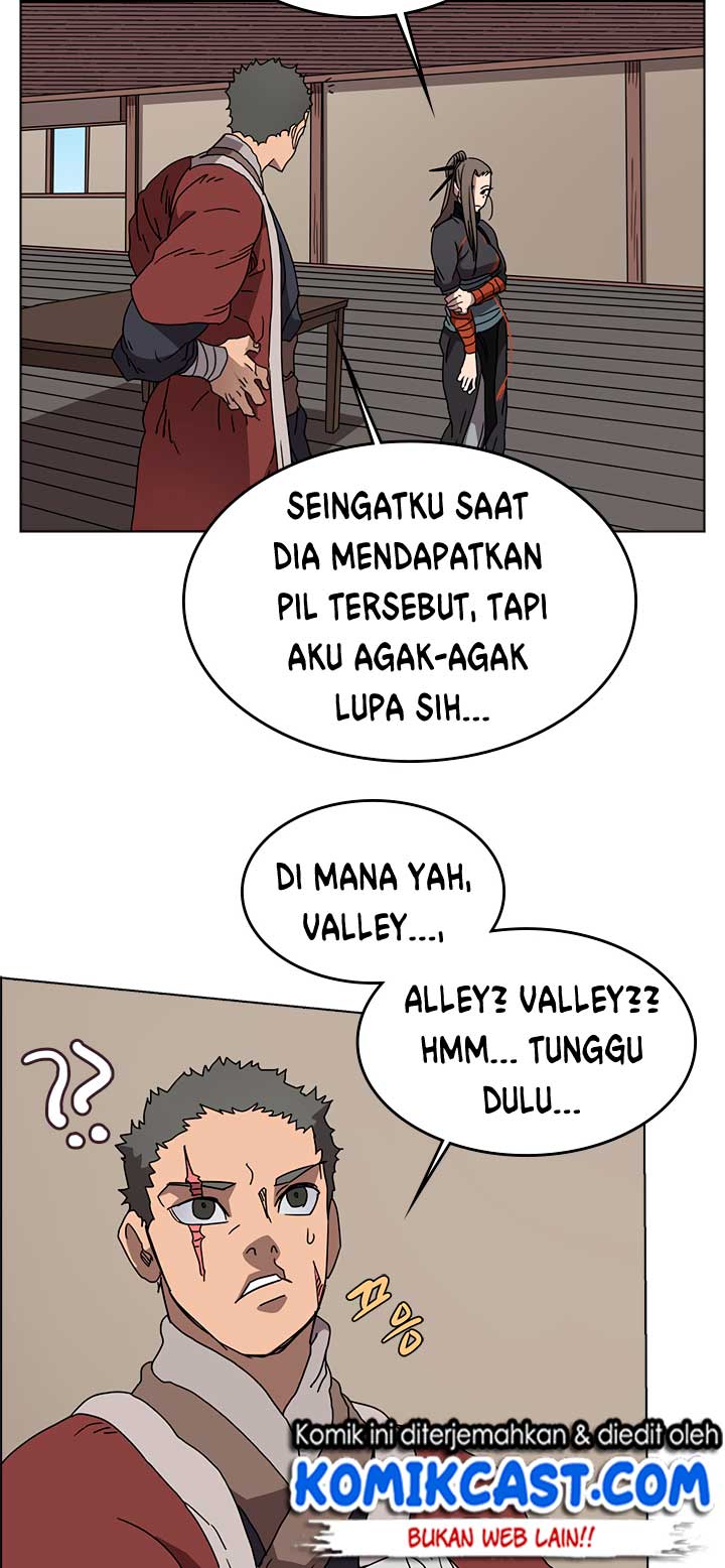 Chronicles of Heavenly Demon Chapter 55 Gambar 41