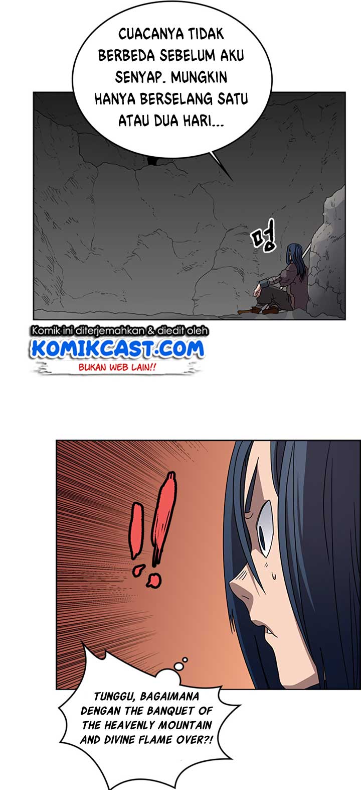 Chronicles of Heavenly Demon Chapter 58 Gambar 19