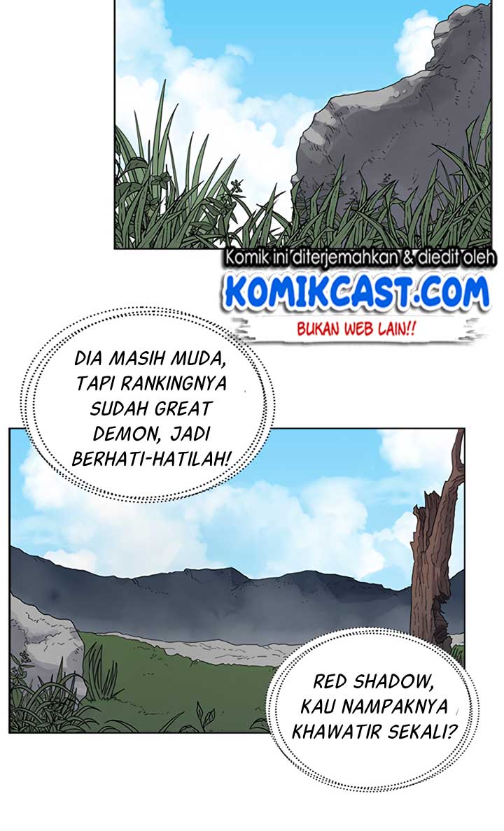 Chronicles of Heavenly Demon Chapter 58 Gambar 40