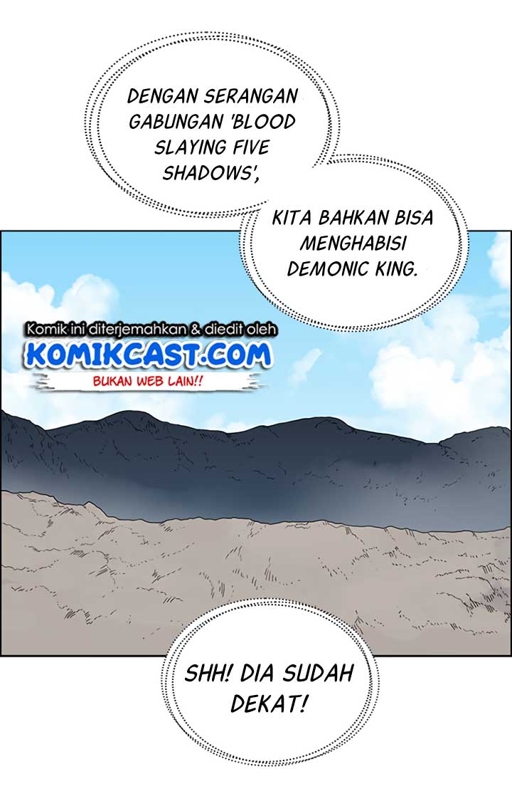Chronicles of Heavenly Demon Chapter 58 Gambar 41