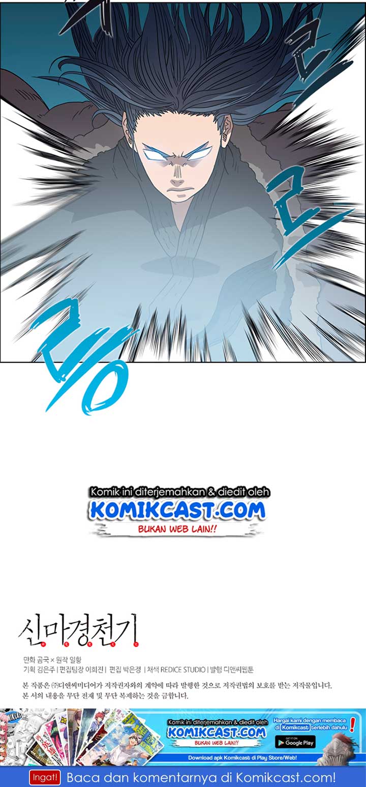 Chronicles of Heavenly Demon Chapter 58 Gambar 48