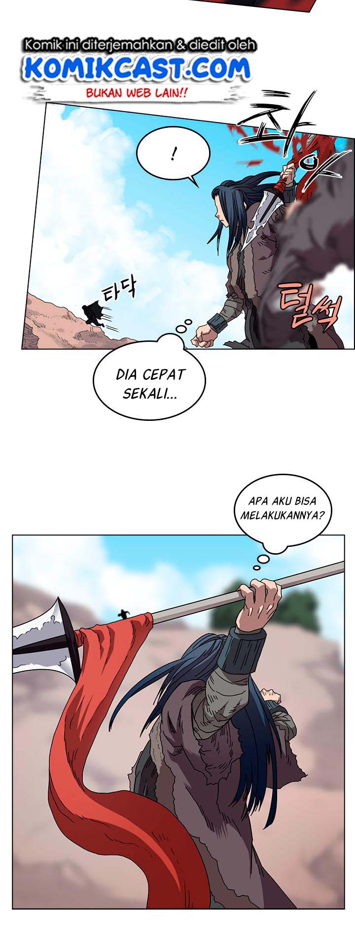 Chronicles of Heavenly Demon Chapter 59 Gambar 7