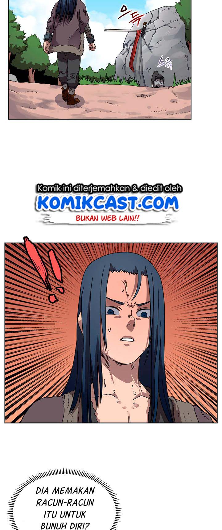 Chronicles of Heavenly Demon Chapter 59 Gambar 12